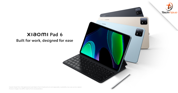 Xiaomi Pad 6 Malaysia release - Snapdragon 870 chipset, 11-inch WQHD+ display, Dolby Vision support, and more from RM1299