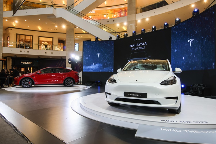 Tesla Model Y Malaysia pre-order - Everything you need to know to get ...