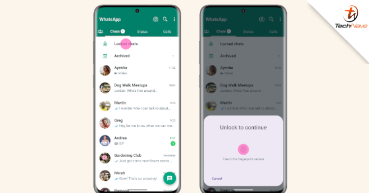 You can now chat with WhatsApp on.... WhatsApp