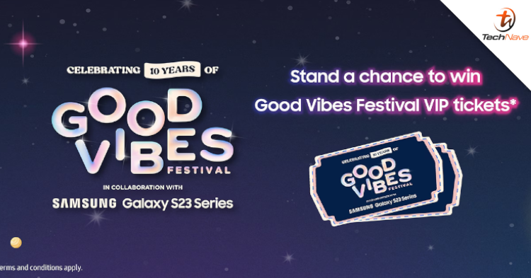 Samsung rewards GVF goers with a lot of privileges - including a 3-day VIP ticket