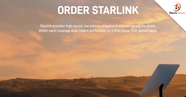 Starlink's Satellite Broadband would cost you RM220 monthly, hardware price could range from RM2300 to RM11613