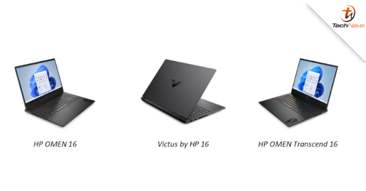 New gaming laptops from HP: Price starts from RM4149