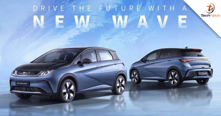 BYD Dolphin Malaysia release - Dynamic Standard & Premium Extended Range, starting price at RM99,990