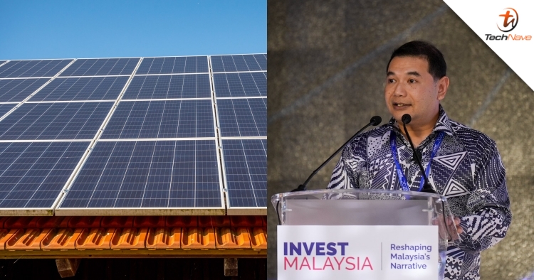 Economy Minister wants Malaysians to lease their rooftops for solar panels and gain income