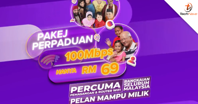 TNB's Allo launches a new Rahmah Internet plan: Features 100Mbps at the price of RM69