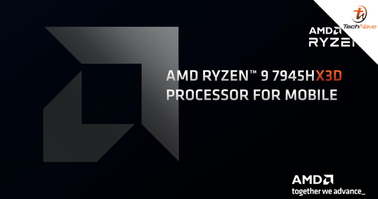 Ryzen 9 7945HX3D processor for mobile officially announced by AMD