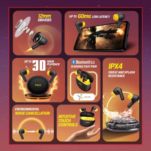 poco pods 1
