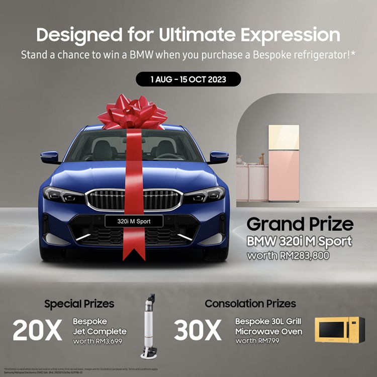 Stand A Chance to Win A BMW When You Purchase a Bespoke Refrigerator KV.jpg