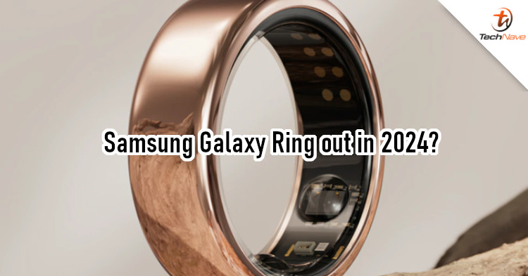 Samsung could release the Galaxy Ring in late 2024