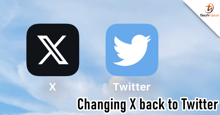 Here's how to change the X app back to the Twitter bird icon on your iPhone