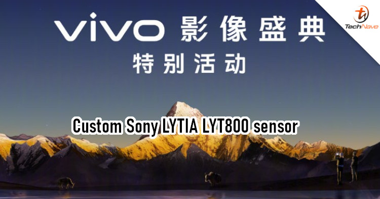 vivo X100 series expected to feature a customised Sony image sensor