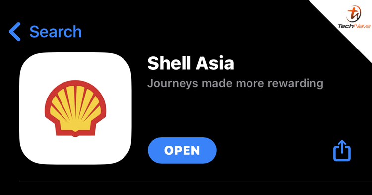 Shell finally has an app to let you pay for fuel & collect BonusLink points