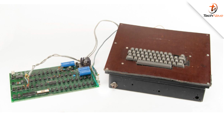 The prototype computer that started Apple’s dynasty is on auction