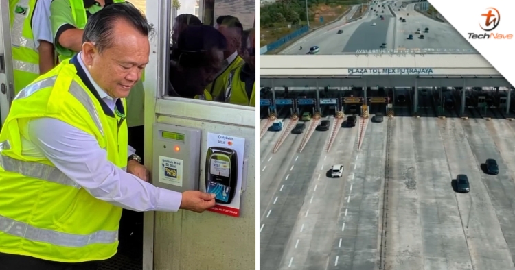 Starting tomorrow, you can pay tolls using debit & credit cards at MEX Highway