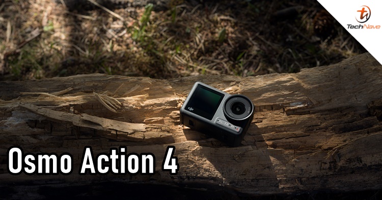 DJI Osmo Action 4 Malaysia release - now available for RM1899