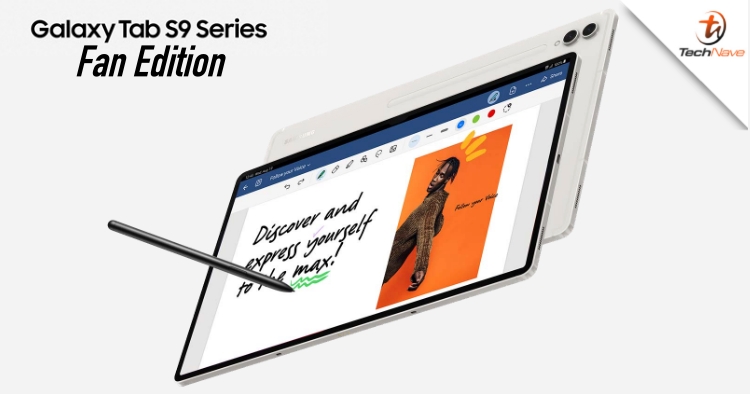 Samsung Galaxy Tab S9 FE(+): All details about the Fan Edition