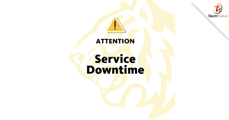 MAE down: Maybank's mobile banking services and M2U website are out of service