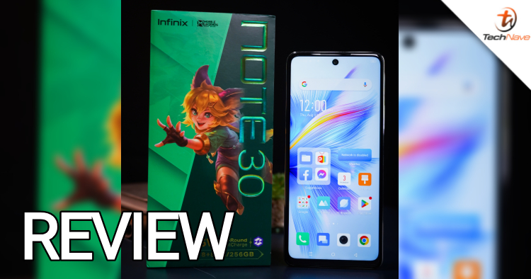 Infinix Note 30 review - A solid choice for entry-level gaming