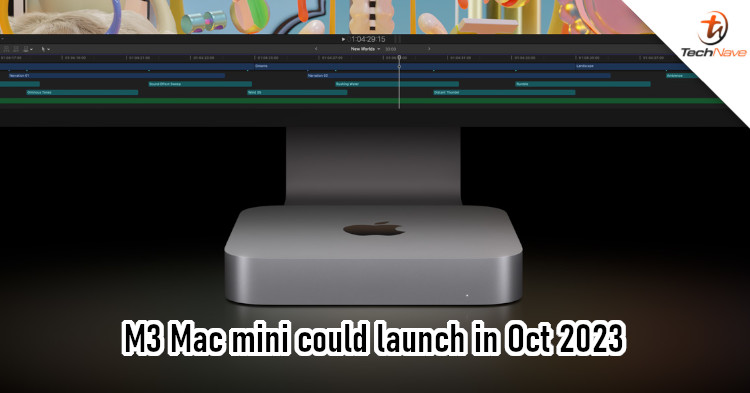 Apple M3-powered Mac mini could be on its way
