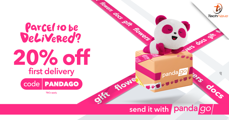 pandago launched as a new 24/7 parcel delivery service in Malaysia