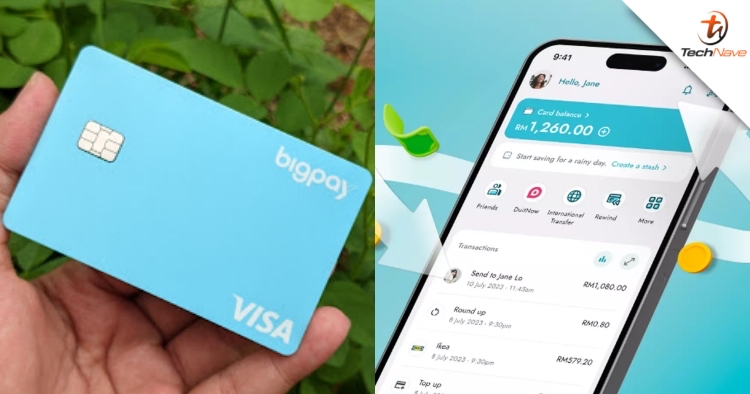 BigPay to charge 1-3% for credit card top-ups, 0.5% on MYR transactions overseas starting 30 Aug