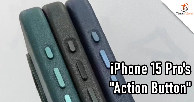 Here's how the new Action Button on the iPhone 15 Pro could look like