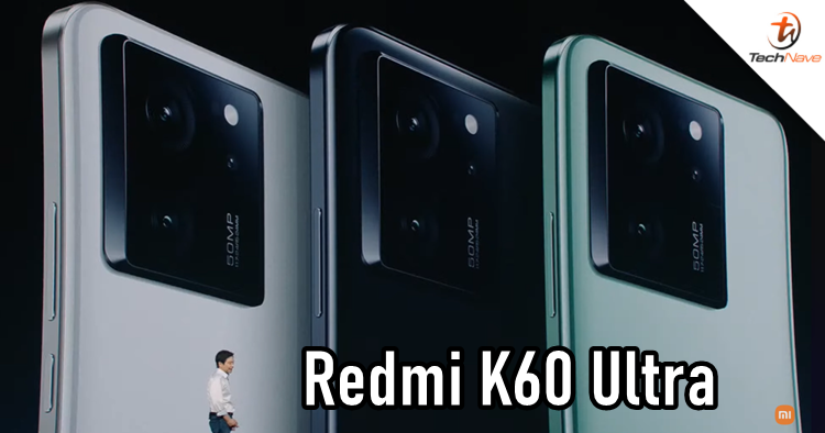 Redmi K60 Ultra released - up to 24GB + 1TB memory, starting price