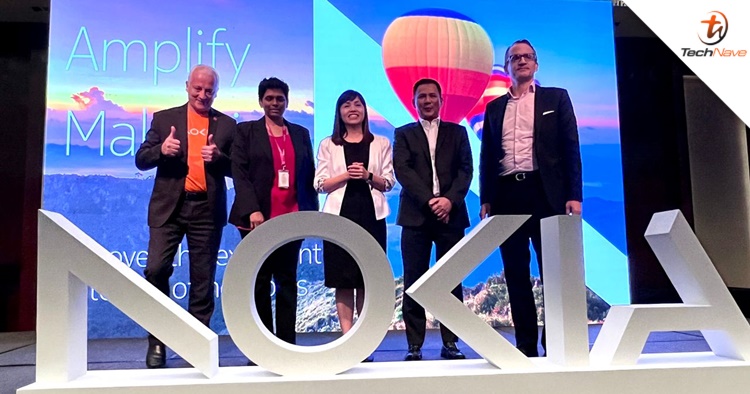 Amplify Malaysia - Nokia showcasing technology innovations that can transform Malaysia's digital economy