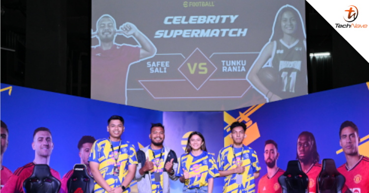 KONAMI finally revealed eFootball™ 2024 in Malaysia Celebrity Supermatch