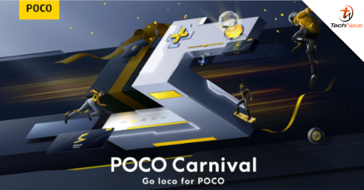POCO Carnival sale now available for POCO X5, F5, F5 Pro and M5 series with up to 45% discounts