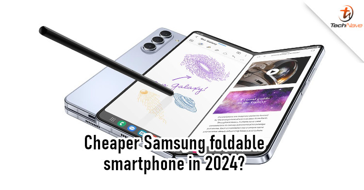Samsung to launch a more budget-friendly Galaxy foldable in 2024