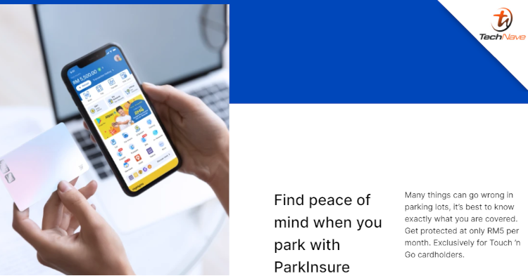 Touch n' Go launches the first off-street parking insurance: ParkInsure.
