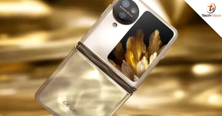 Oppo Find N3 Flip is unveiled in China