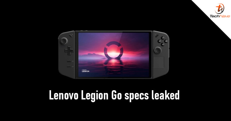 Lenovo Legion Go specs leaked via benchmarks