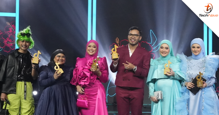 TikTok Awards Malaysia celebrates and acknowledges Malaysia’s best content creators.