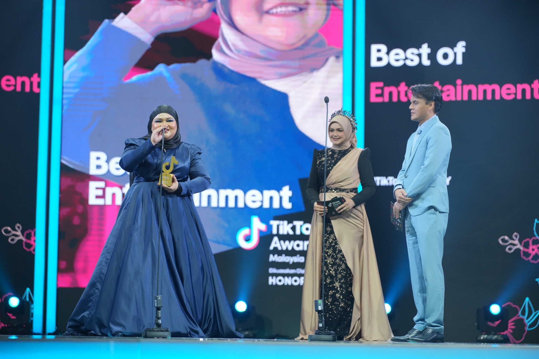 TikTok Awards Malaysia celebrates and acknowledges Malaysia’s best