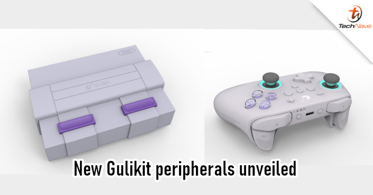 GuliKit's new Steam Deck and Switch dock looks like a SNES