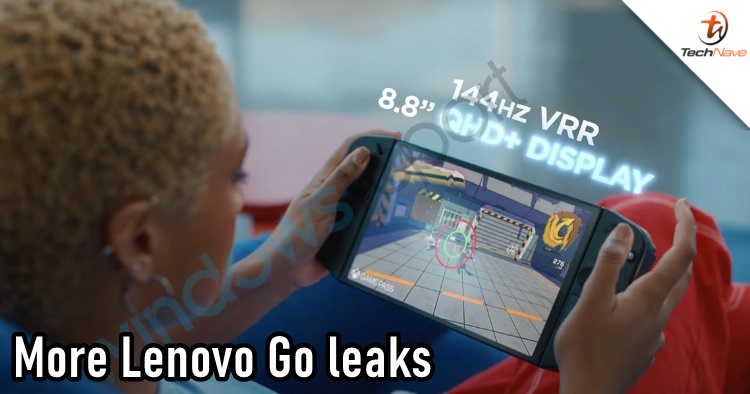 Lenovo Go reportedly to debut on 1 September 2023 & may cost ~RM3715