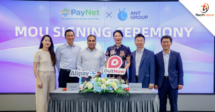 Alipay+ and PayNet join hands to provide seamless cross-border payments for travellers