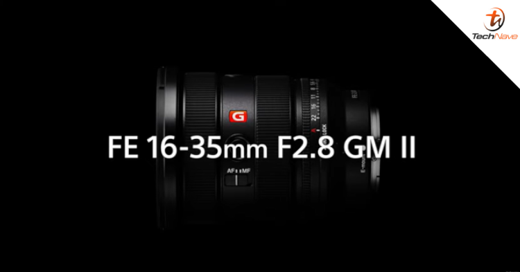 Sony launches the World's Smallest and Lightest  Wide-Angle Zoom Lens