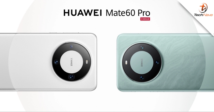 HUAWEI Mate 60 and Mate 60 Pro release - Starting from ~RM3501