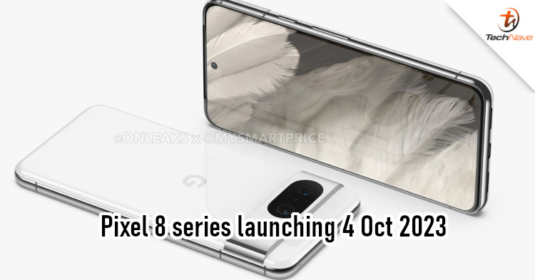 Google confirms launch of Pixel 8 and Pixel 8 Pro on 4 Oct 2023