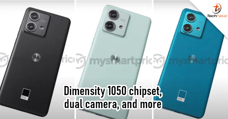 Motorola Edge 40 Neo design revealed, comes in 3 colourways