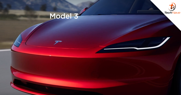 Tesla Model 3 Malaysia pre-order - starting price at RM189,000