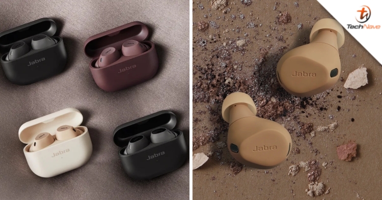 Jabra Elite 8 Active and Elite 10 release - Premium earbuds starting from  ~RM929