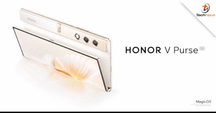 Honor V Purse (2023) Official Introduction — #HonorVPurse 