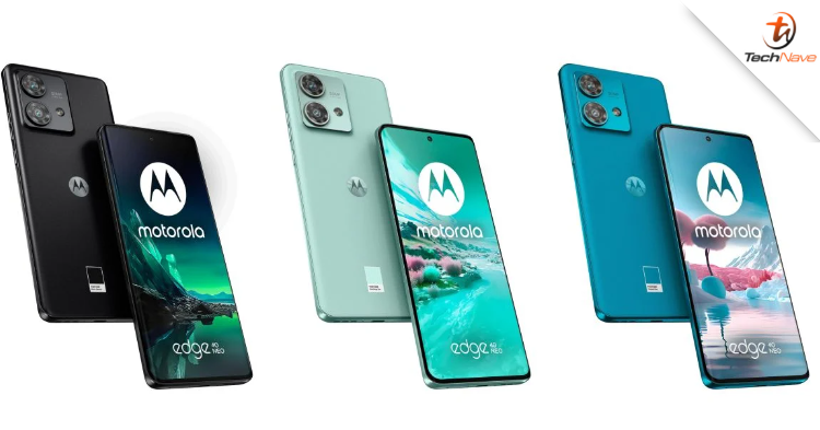 Motorola Edge 40 Neo could come with 3 different colours - Price leaked?