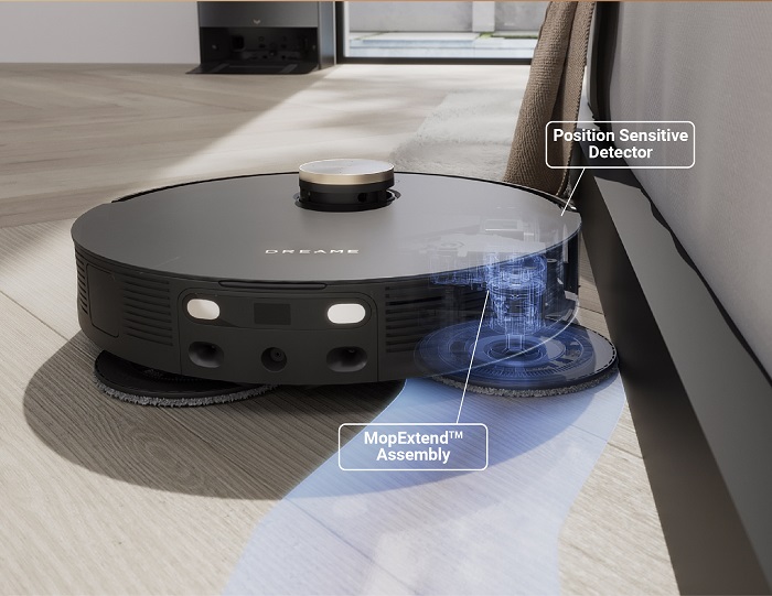 Dreame L20 Ultra Robot Vacuum and Mop: The Smartest Way to Clean