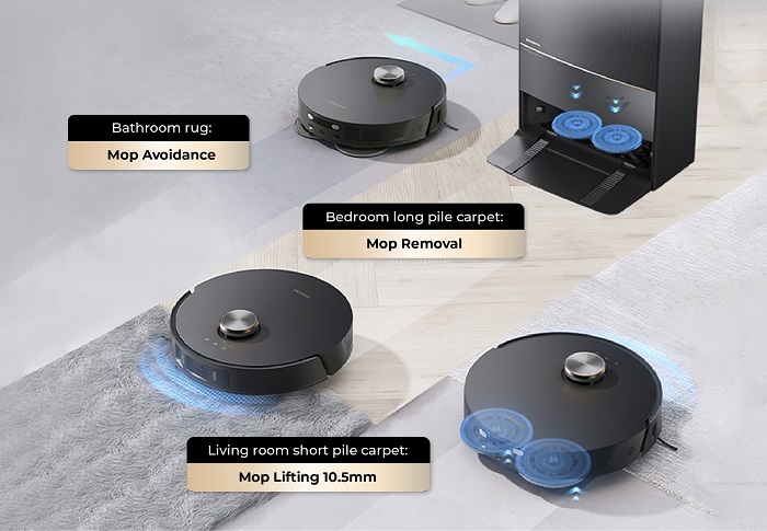 Dreamebot L20 Ultra review: New features improve cleaning - Tech