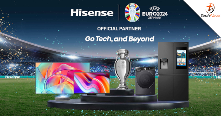 Hisense announced as global sponsor for Euro 2024 - Euro promotion coming soon?